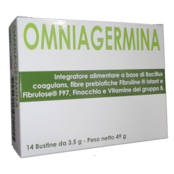 OMNIAGERMINA 14 BUSTINE