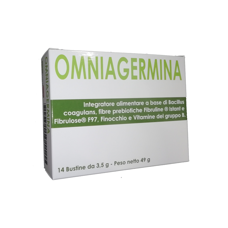 OMNIAGERMINA 14 BUSTINE