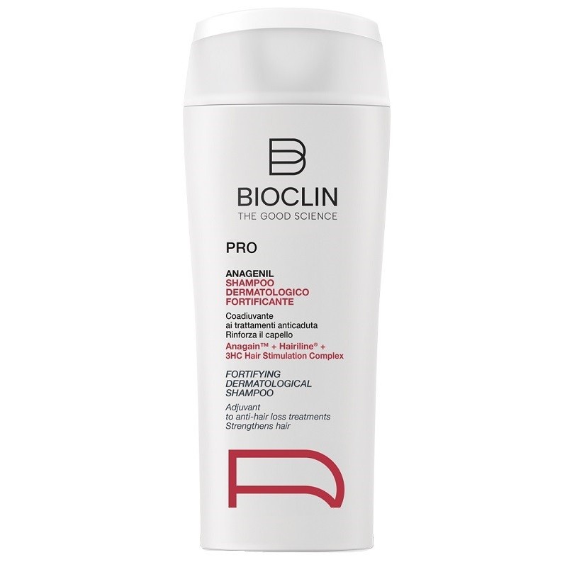 BIOCLIN PRO ANAGENIL SHAMPOO FORTIFICANTE 200 ML