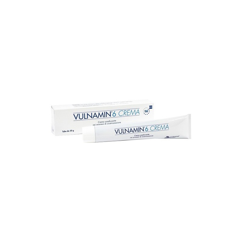 VULNAMIN 6 CREMA 50 G