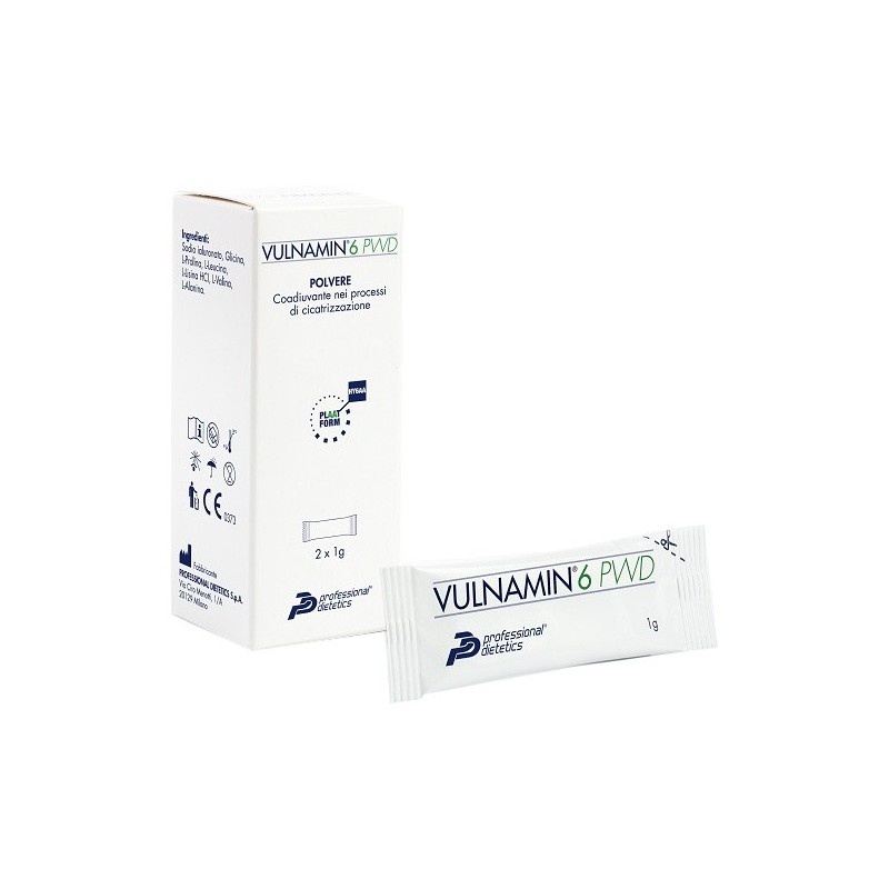 VULNAMIN 6 PWD 2 STICK DA 1 G