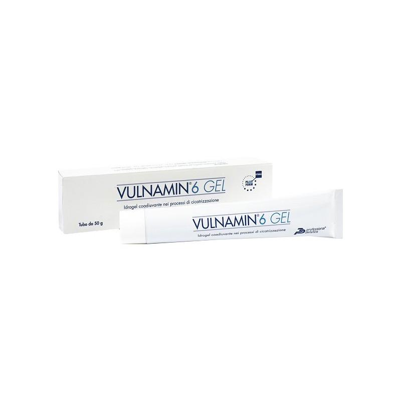 VULNAMIN 6 GEL 50 G