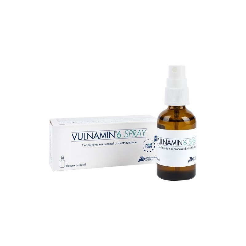 VULNAMIN 6 SPRAY 30 ML