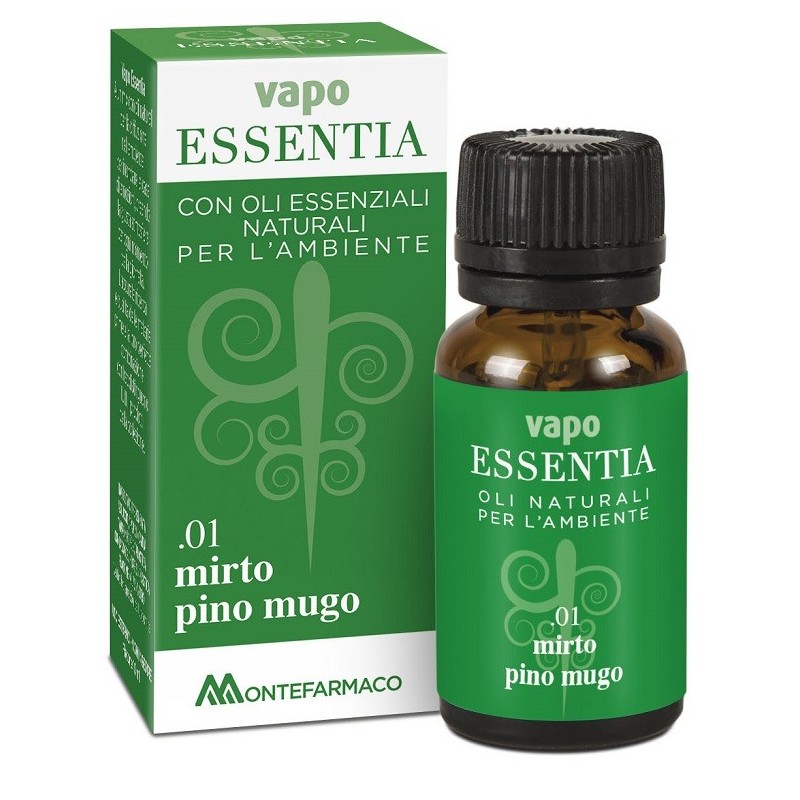 VAPO ESSENTIA MIRTO/PINO MUGO 1 10 ML