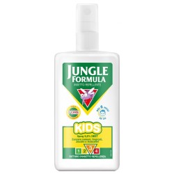 JUNGLE FORMULA KIDS SPRAY 75 ML