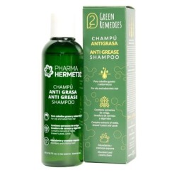 GREEN REMEDIES SHAMPOO ANTI GRASSO 200 ML