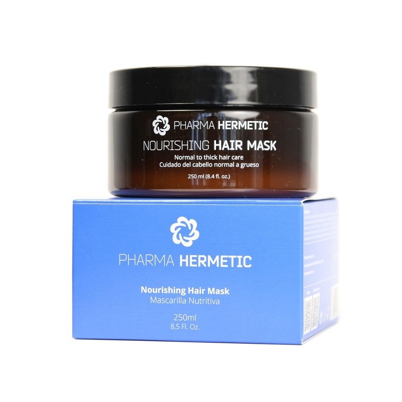 NOURISHING HAIR MASK 250 ML