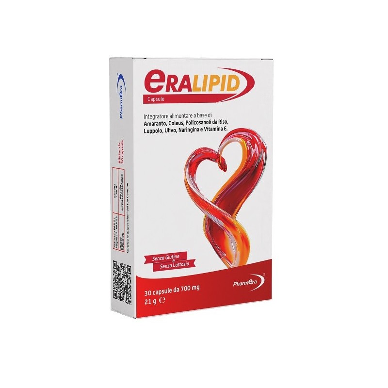 ERALIPID 30 CAPSULE