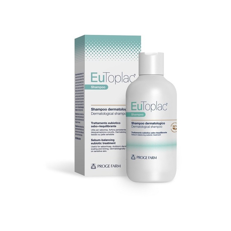 EUTOPLAC SHAMPOO DERMATOLOGICO 200 ML