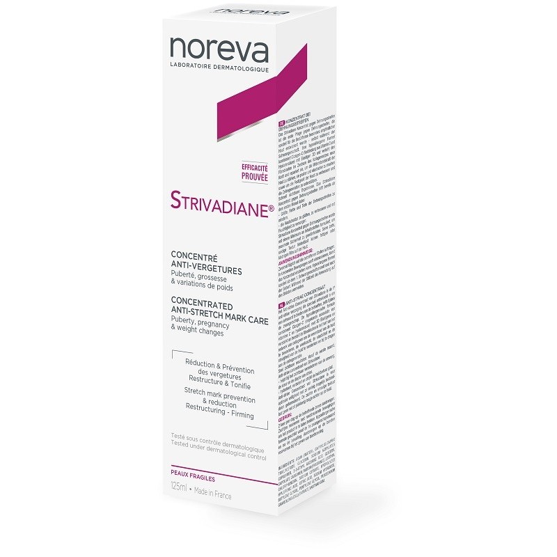 STRIVADIANE CONCENTRATO ANTISMAGLIATURE CREMA 125 ML