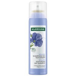 KLORANE SHAMPOO SECCO LINO 150 ML