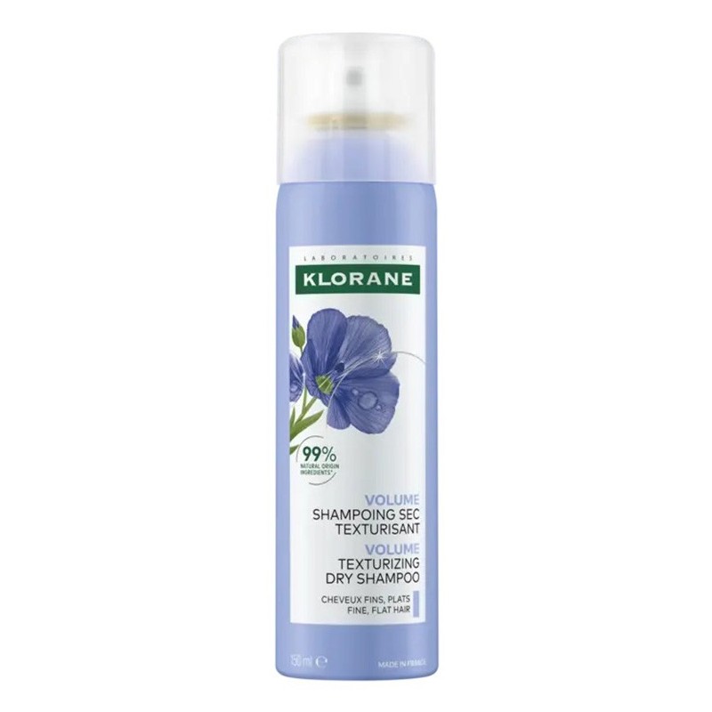 KLORANE SHAMPOO SECCO LINO 150 ML
