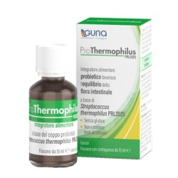 PROTHERMOPHILUS PRL GOCCE 15 ML SENZA GLUTINE