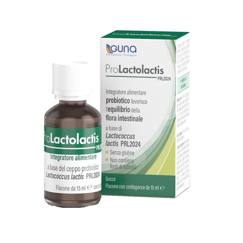PROLACTOLACTIS PRL2024 GOCCE 15 ML SENZA GLUTINE