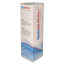 RINOMUNAL SPRAY GEL 20 ML
