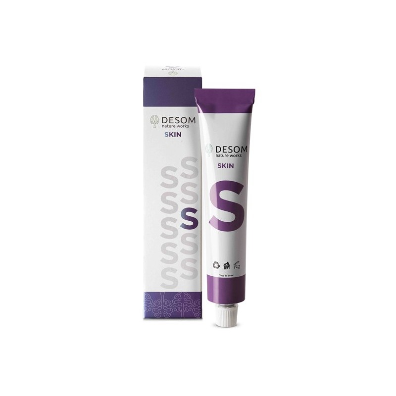 DESOM SKIN CREMA EMOLLIENTE 50 ML DESOM SKIN CREMA EMOLLIENTE 50 ML