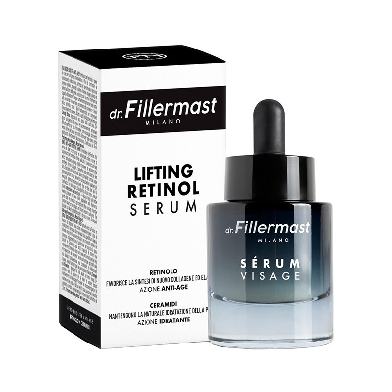 DR FILLERMAST LIFTING RETINOL SERUM