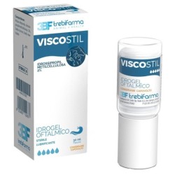 VISCOSTIL IDROGEL OFTALMICO IDROSSIPROPILMETILCELLULOSA 2% 30 ML