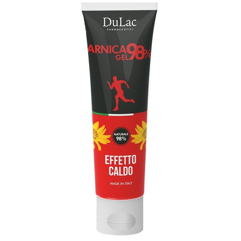 ARNICA 98% EFFETTO RISCALDANTE 100 ML