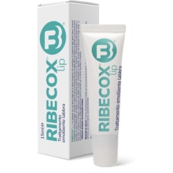 RIBECOX LIP TRATTAMENTO EMOLLIENTE LABBRA 15 ML