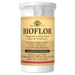 BIOFLOR 30 CAPSULE VEGETALI