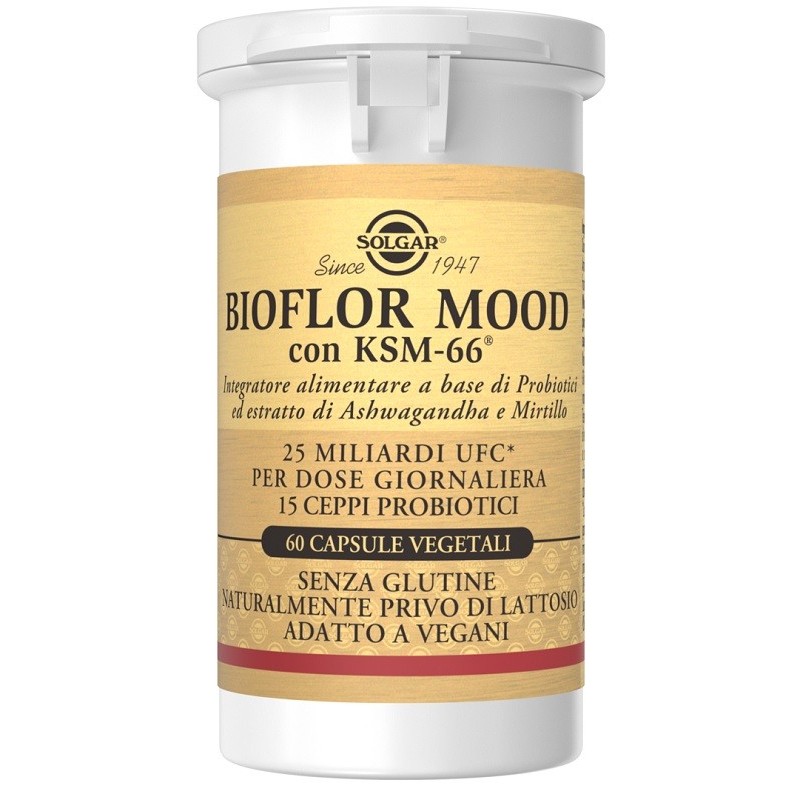 BIOFLOR MOOD 60 CAPSULE VEGETALI