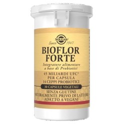 BIOFLOR FORTE 30 CAPSULE VEGETALI