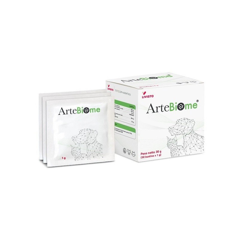 ARTEBIOME 30 BUSTINE