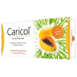 CARICOL 7 BUSTINE DA 20 G SENZA GLUTINE SENZA LATTOSIO
