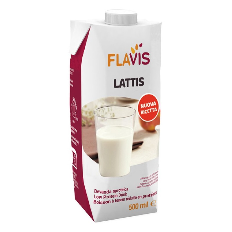 FLAVIS LATTIS 500 ML