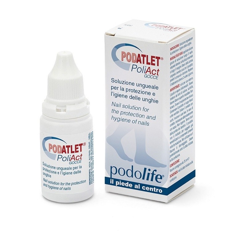 PODATLET POLIACT GOCCE 15 ML