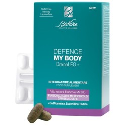DEFENCE MY BODY DRENALEG+ 60 COMPRESSE