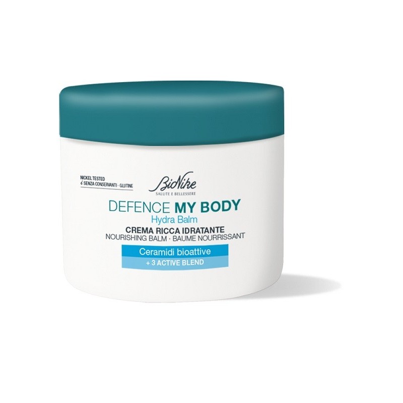 DEFENCE MY BODY HYDRABALM CREMA RICCA IDRATANTE 320 ML