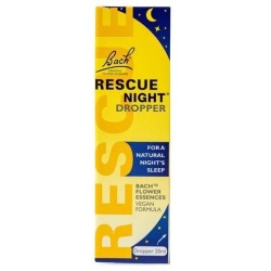 RESCUE NIGHT SENZA ALCOOL 20 ML