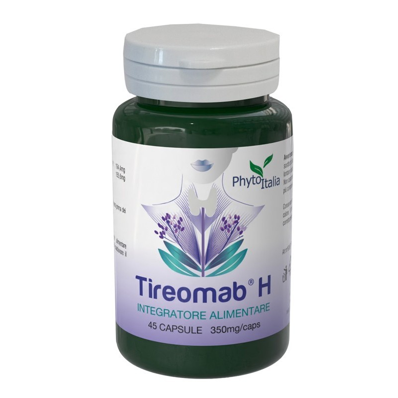 TIREOMAB H 45 CAPSULE
