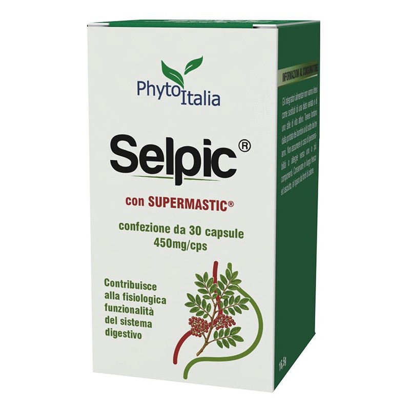 SELPIC 30 CAPSULE DA 450 MG