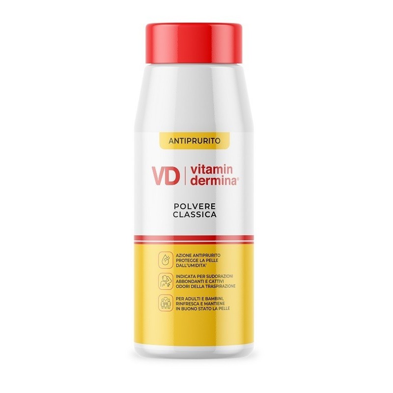 VITAMINDERMINA POLVERE 100 G