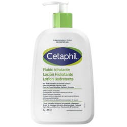 CETAPHIL FLUIDO IDRATANTE 473 ML