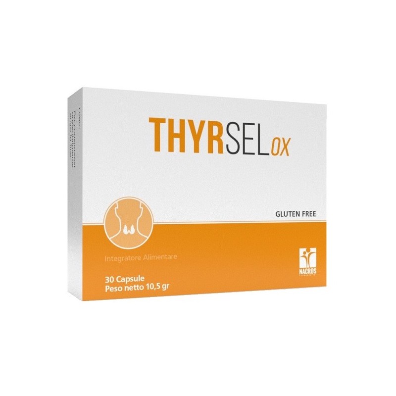 THYRSEL OX 30 CAPSULE