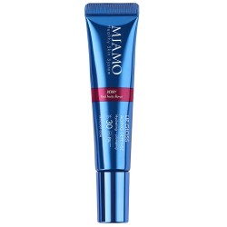 MIAMO SKINCOLOR CARE LIP GLOSS AGING DEFENSE SPF 30+ BERRY RED FRUITS FLAVOR 15 ML