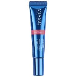 MIAMO SKINCOLOR CARE LIP GLOSS AGING DEFENSE SPF 30+ PINK DRAGON FRUIT FLAVOR 15 ML