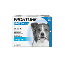 FRONTLINE*3PIP 10-20KG CANI