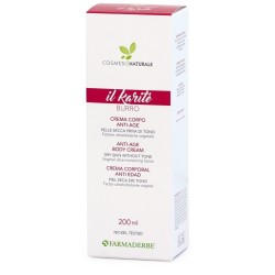 KARITE' CREMA CORPO 200 ML