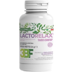 LACTORELAX TABS CHEW 6 COMPRESSE APPETIBILI DA 4000 MG