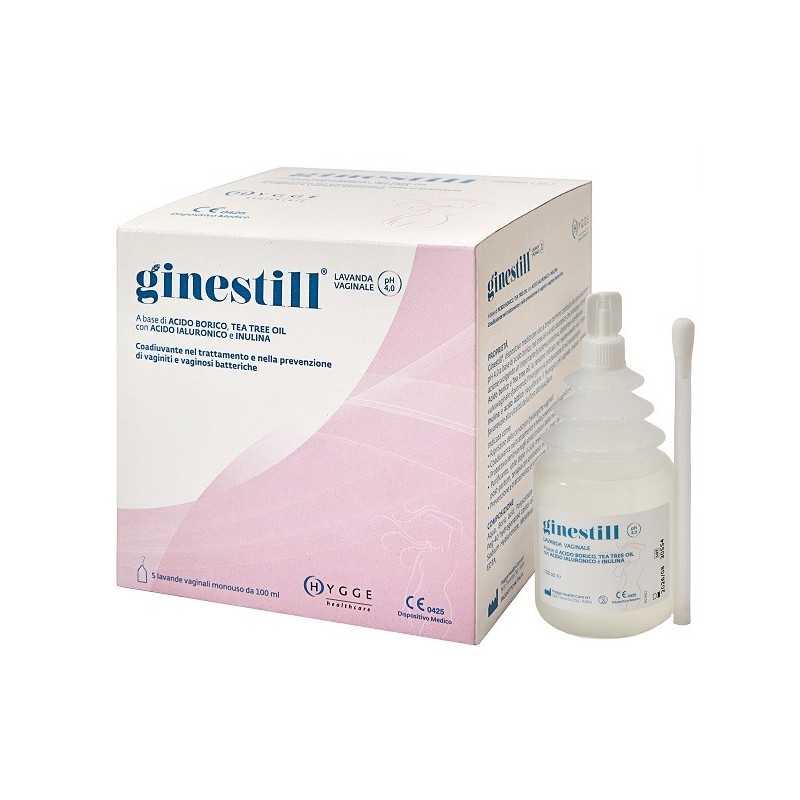 GINESTILL LAVANDA 5 FLACONI DA 20 ML