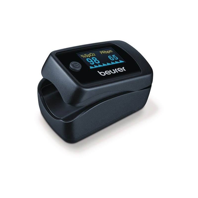 BEURER PULSOSSIMETRO PO45