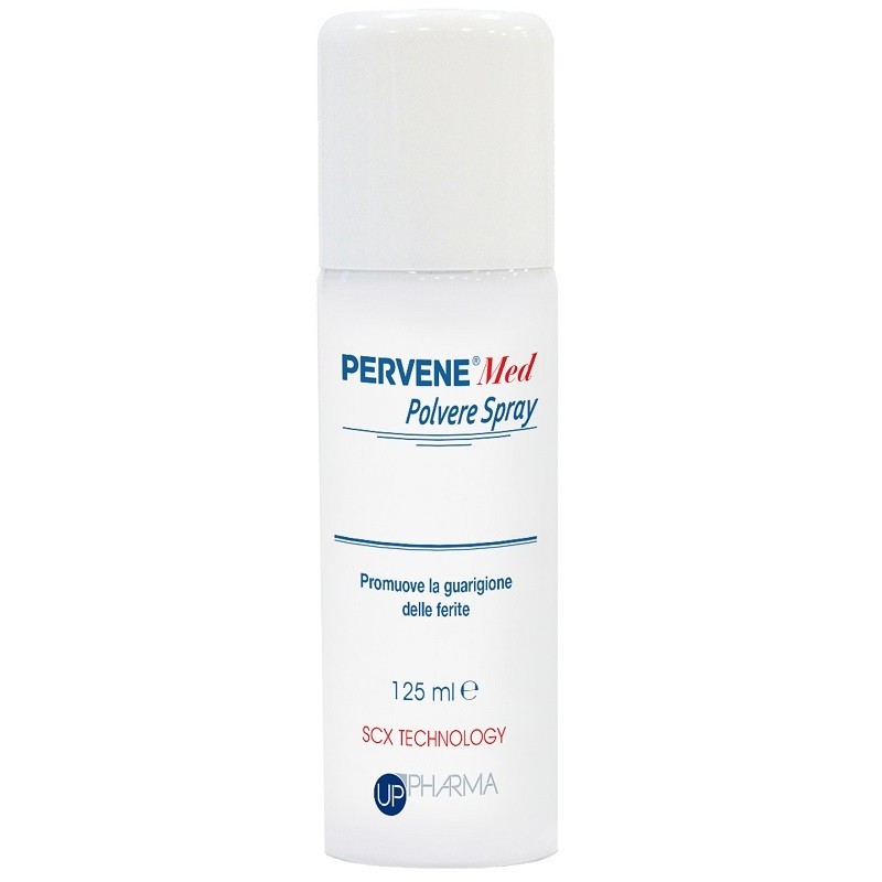 PERVENE MED POLVERE SPRAY 125 ML