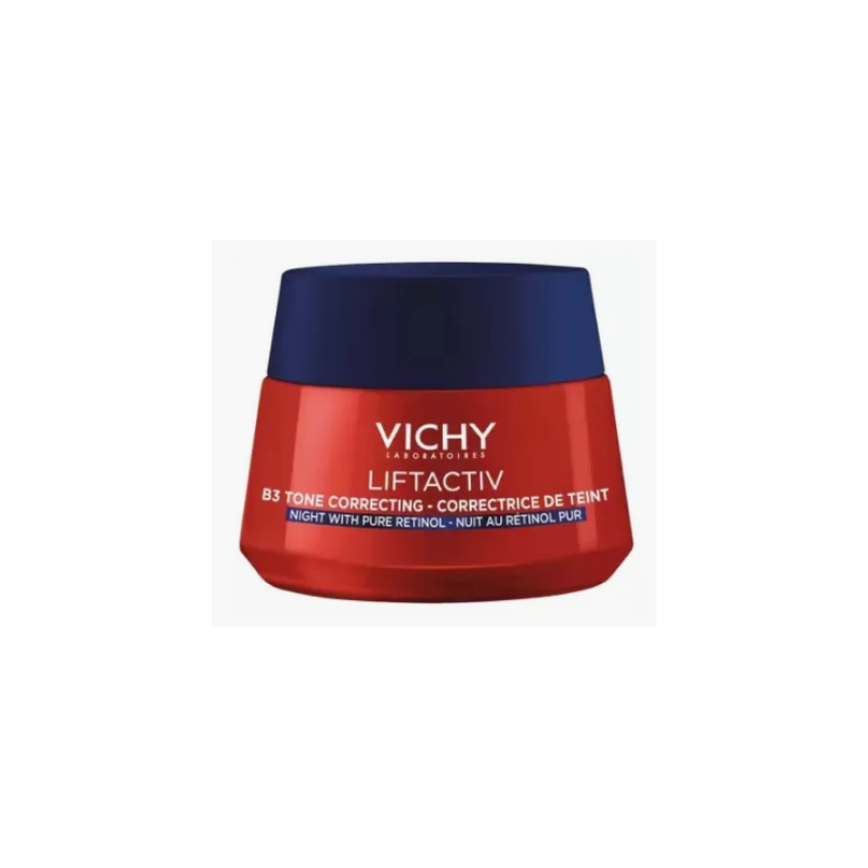 LIFTACTIV B3 CREMA NOTTE RETINOLO 50 ML