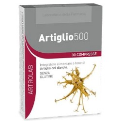 LABORATORIO DELLA FARMACIA ARTIGLIO 500 30 COMPRESSE