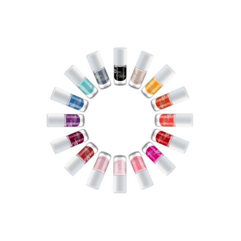 DERMOVITAMINA MICOBLOCK 3 IN 1 SMALTO IDRATANTE E TRASPIRANTE ROSSO MATTONE 5 ML